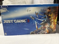 Just Cause 3: Collector's