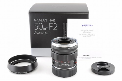 Voigtlander apo lanthar - voigtlander, mm