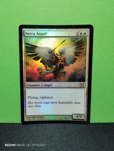 Foil angelo serra - angelo, /