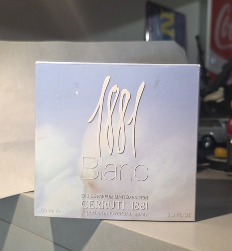 Profumo cerruti 1881 blanc - profumo,
