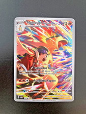 Pokemon Card Typhlosion di