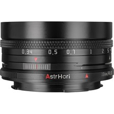 AstrHori 18mm f/8 Shift Lens Minimizzata Distorsione Full Frame per Sony attacco E