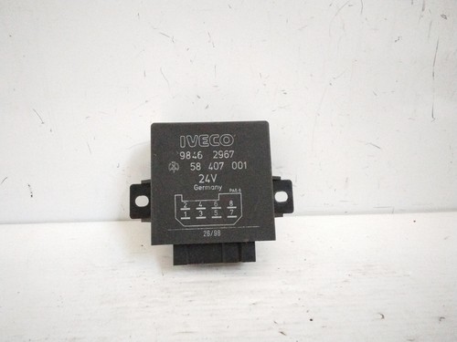 Centralina chiusure per iveco - chiusure,