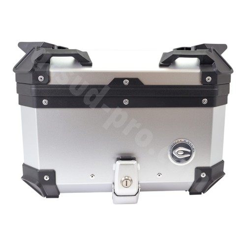 Bauletto valigia alluminio - valigia, box
