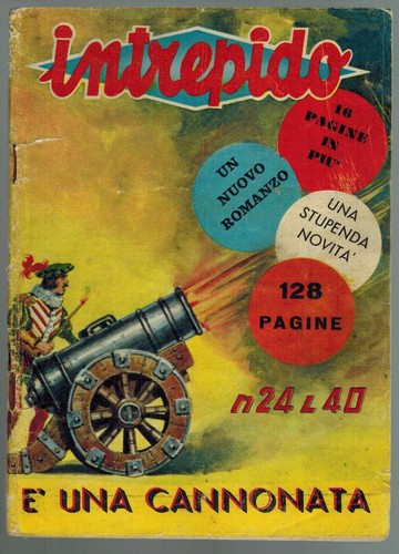 Intrepido 1961 24 - -, roland