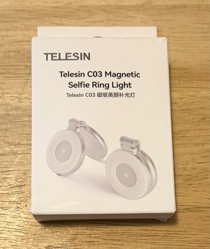 Telesin c03 luce selfie - c03,