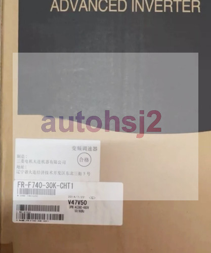F740 30k cht1 - 1pcs, nuovo