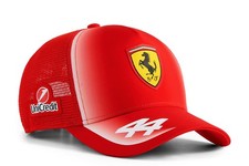 Cappellino Lewis Hamilton