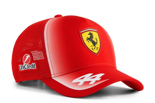 Cappellino lewis hamilton - cappellino,