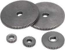 5Pcs Set Di Ingranaggi per