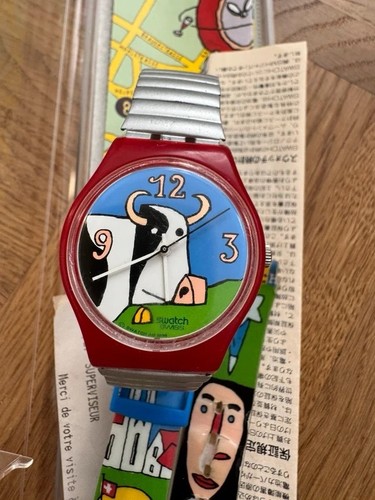 Orologio polso swatch gr134 - orologio,