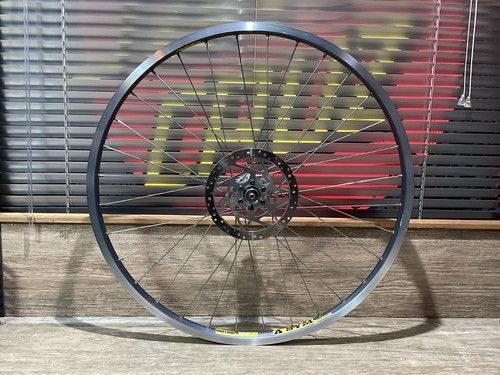 Mozzo anteriore bontrager - mozzo, 26"
