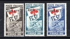 1951 TRIESTE A  AMG FTT
