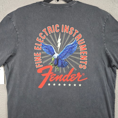 Fender camicia chitarra uomo - fender,