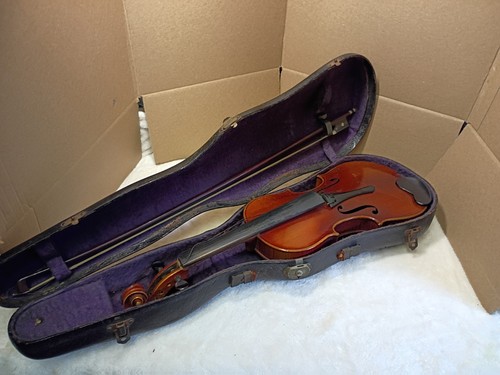 Stradivari violino tedesco