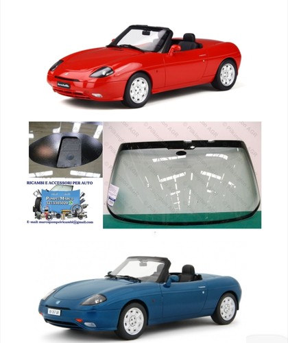 Fiat barchetta vetro - fiat,