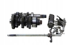 Leva selettore cambio CB1100