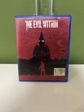 The Evil Within PS4