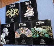 5 ISSUES(3,4,5,20,21) OF FMR