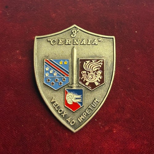 1320 distintivo del 3 - 1320, 3°