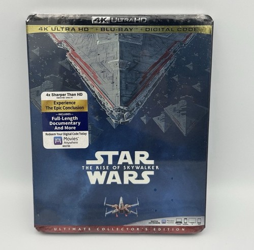Star wars the rise - the,