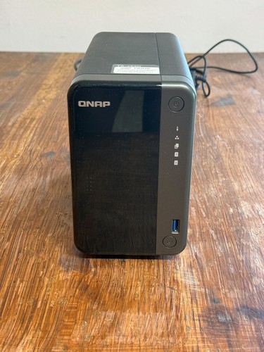 Qnap 253d nas baie 2 - nas,