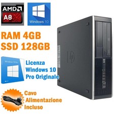 COMPUTER DESKTOP HP COMPAQ PRO