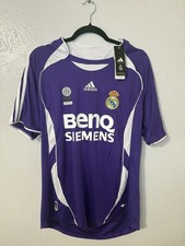 Terza maglia calcio Real