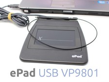 Interlink ePadLink ePad VP9801
