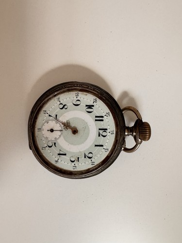 Remontoir taschenuhr cylindre - remontoir,