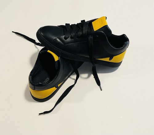 Sneakers fendi uomo classiche - sneakers,
