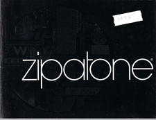 Zipatone Typography Catalog