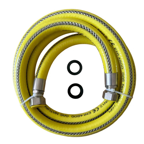 Tubo gas flessibile - tubo, per