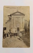 Castiglione Dei Pepoli Bologna Chiesa di S. Lorenzo Animata Vg Formato Piccolo 