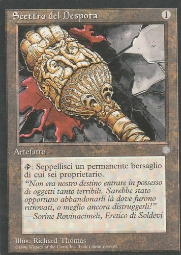 Magic adunanza era - l'adunanza,