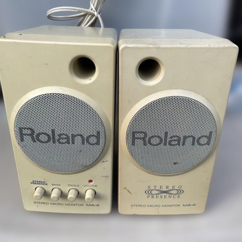 Roland stereo micro - roland,