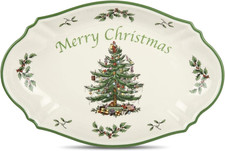 Spode Albero Di Natale Merry
