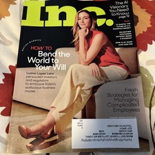 Inc Magazine-2025/2026 unread