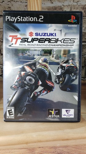 Suzuki superbikes real - tt,