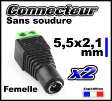 874F/2# connecteur