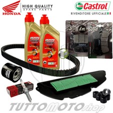 Tagliando HONDA SH 300 2006-2014 / Olio Cinghia Rulli Pastiglie SH300 - Completo