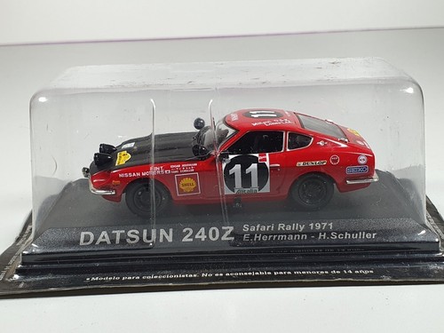 Datsun 240 safari - datsun, z