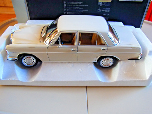 Mercedes 280 w108 - 280,