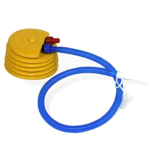 Pompa per gonfiare gym - pompa,