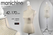 MANICHINO BUSTO SARTORIALE CON