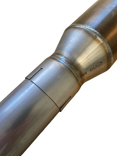 Catalizzatore sportivo zinram - catalizzatore,