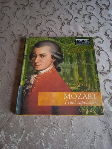 Suoi capolavori - cd,