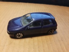 Burago, Fiat bravo bleue