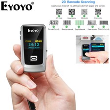 Eyoyo Mini Bluetooth QR Code
