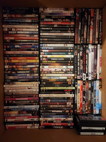 Movies dvd sale collection - sale,
